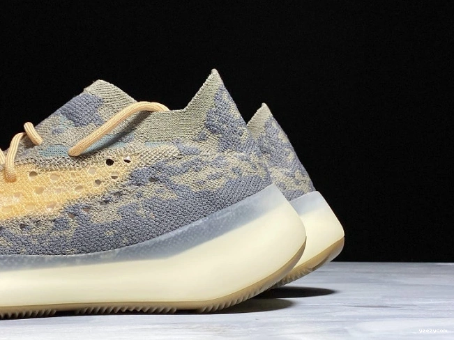 380 Yeezy Boost Reflective Mist FX9846 Adidas 0916